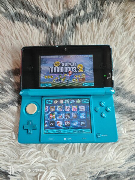 Nintendo 3ds