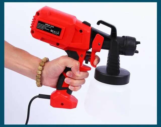 Portable Spray Gun