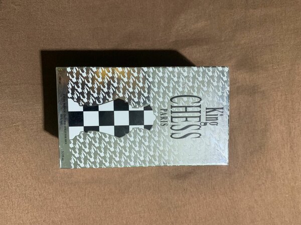 Parfum King Chess Paris