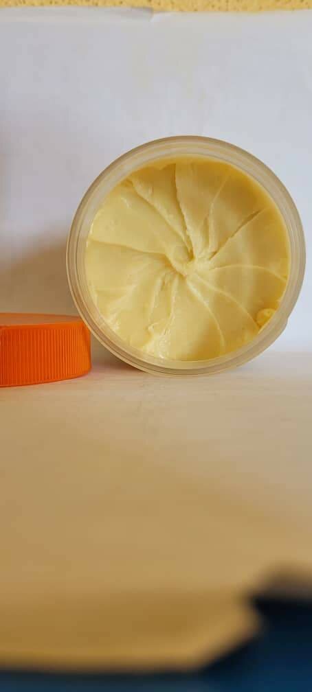 Beurre de Karité Pur Naturel