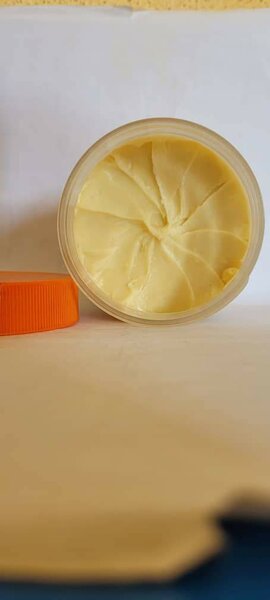 Beurre de Karité Pur Naturel