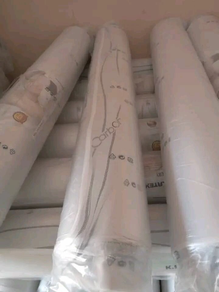 Matelas roulé confortable