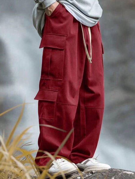 Pantalon cargo et joggings
