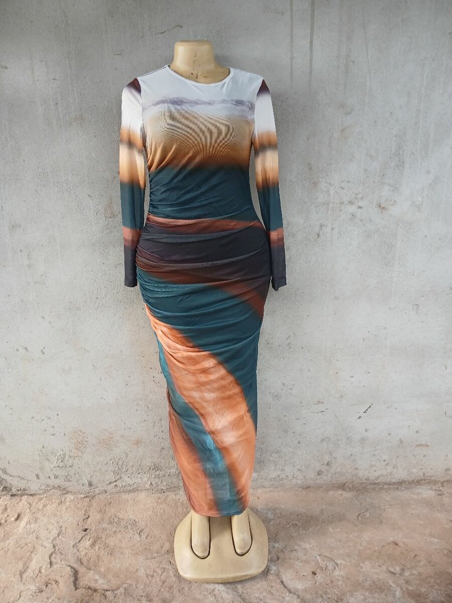 Fancy body con dresses