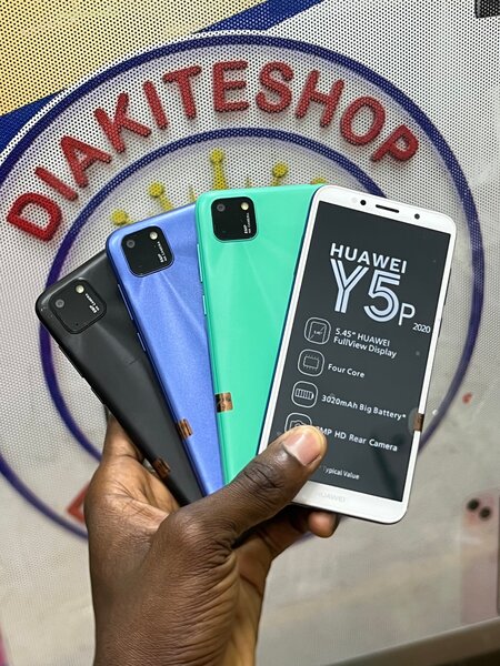 Huawei Y5P 2020 (128GB)