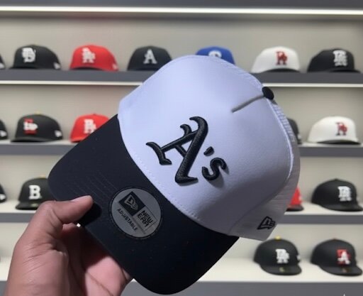 Casquette A's