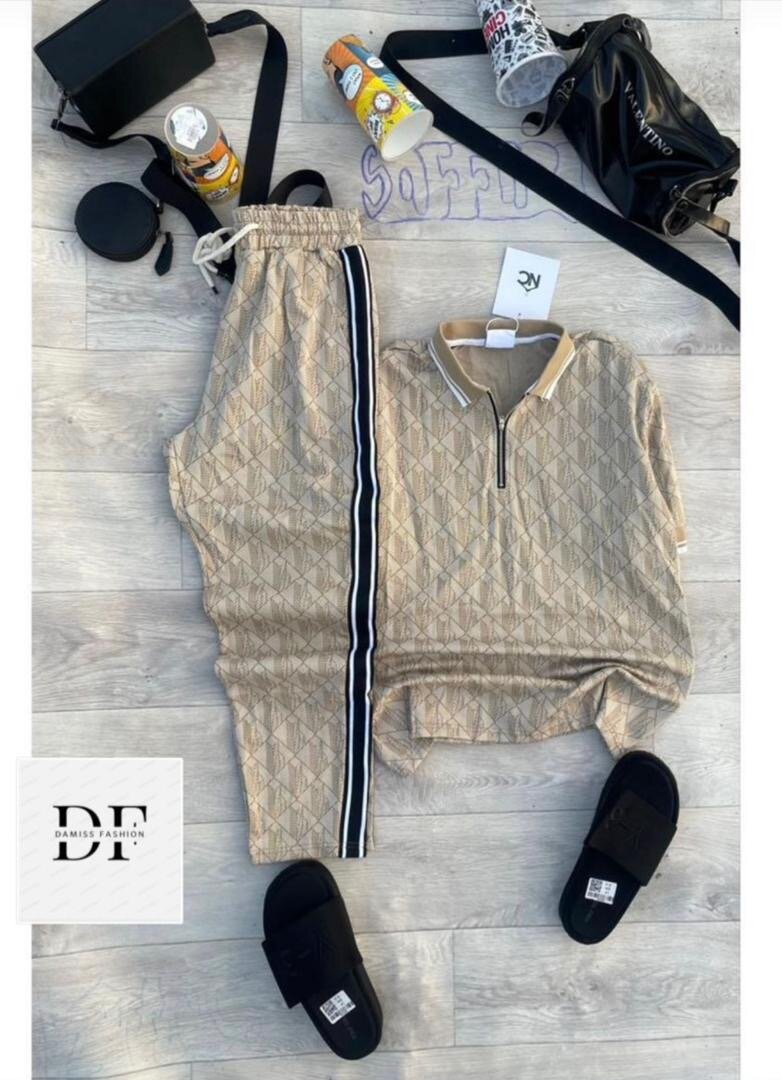 Survêtement élégant homme