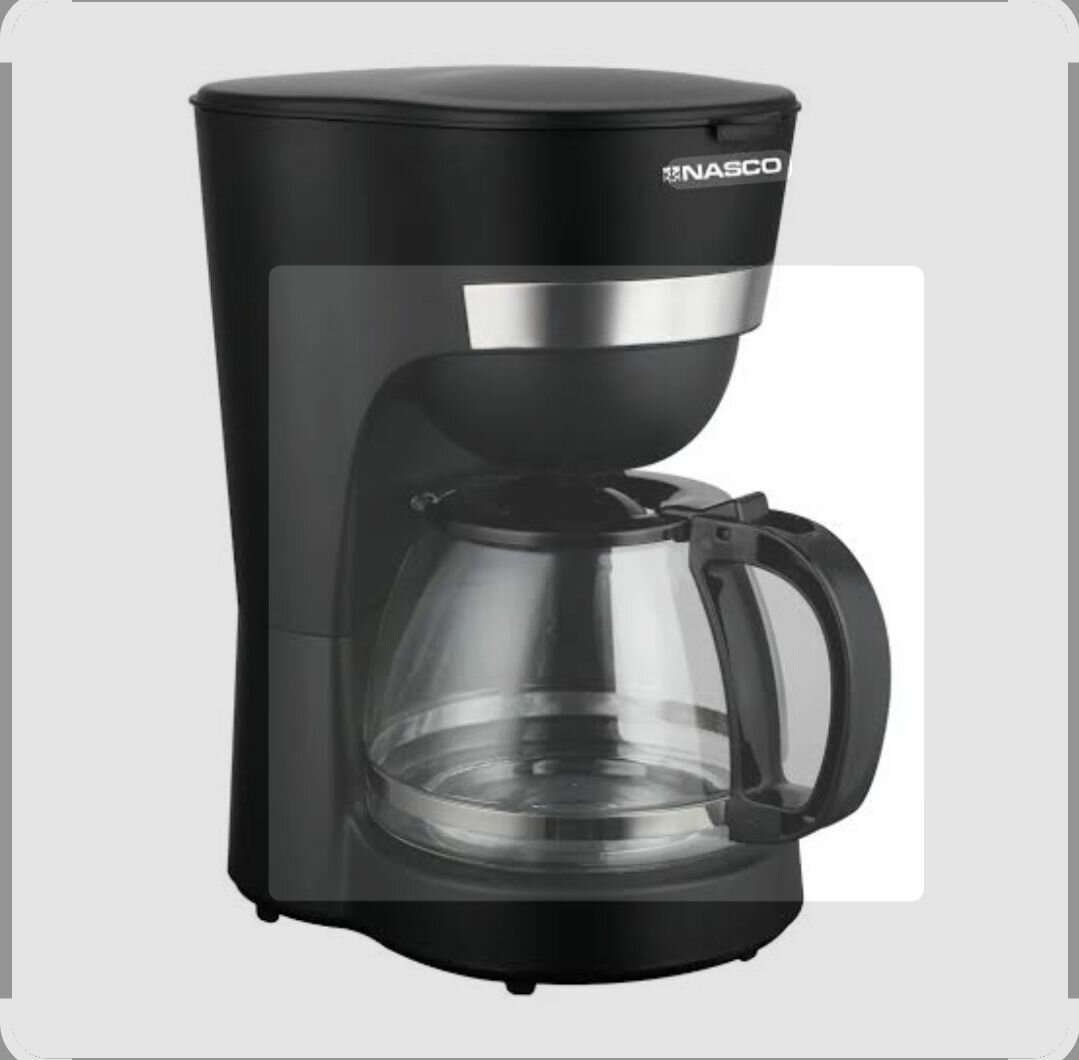 Cafetière Électrique NASCO