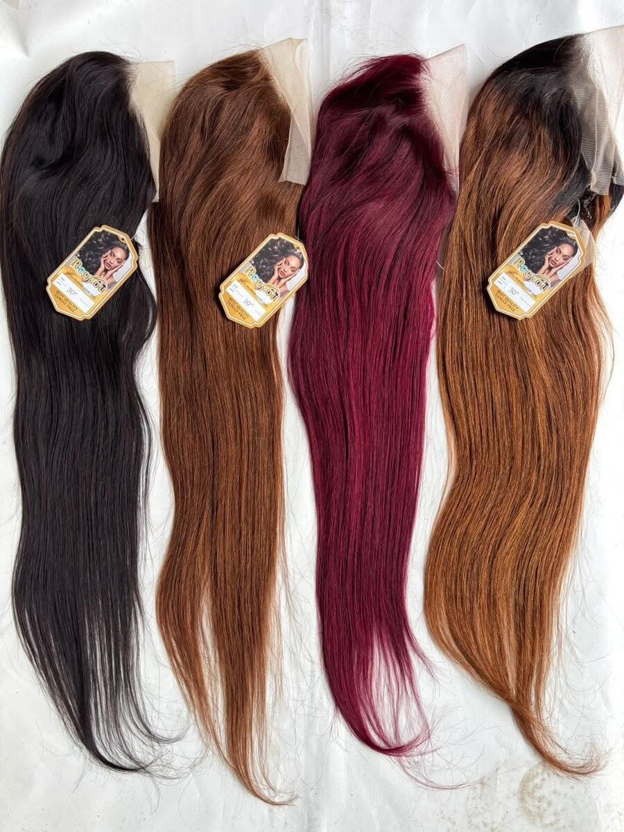 Perruque en Dentelle Naturelle