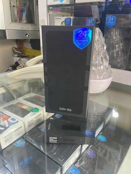 Samsung Galaxy S20 + 5G