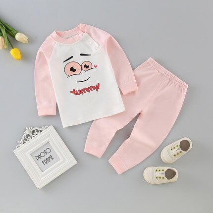 Ensemble Bébé Élégant
