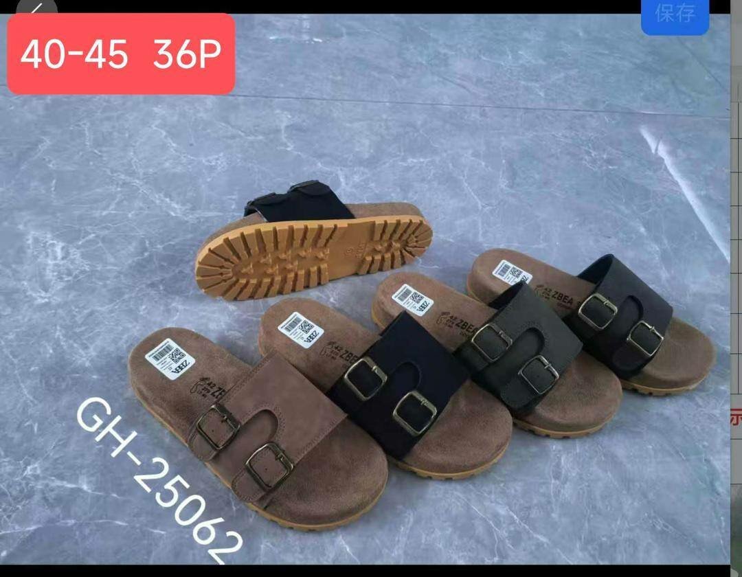 Sandales hommes confortables