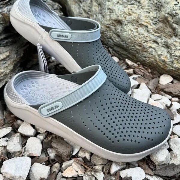 Sabots de jardin respirants