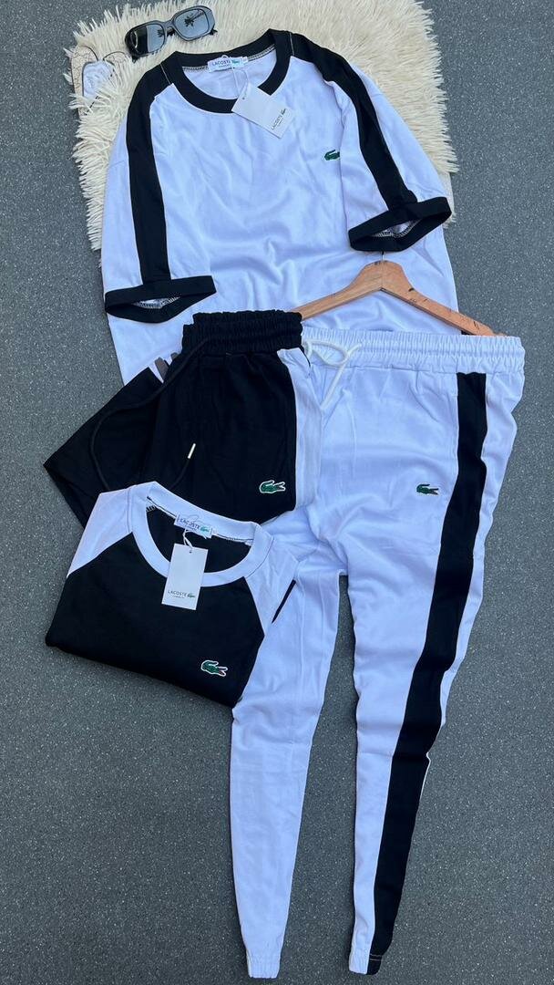 Ensemble de sport unisexe