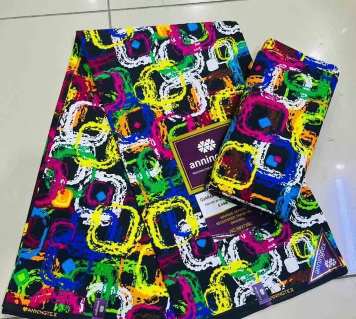 African wear (Chitenge)