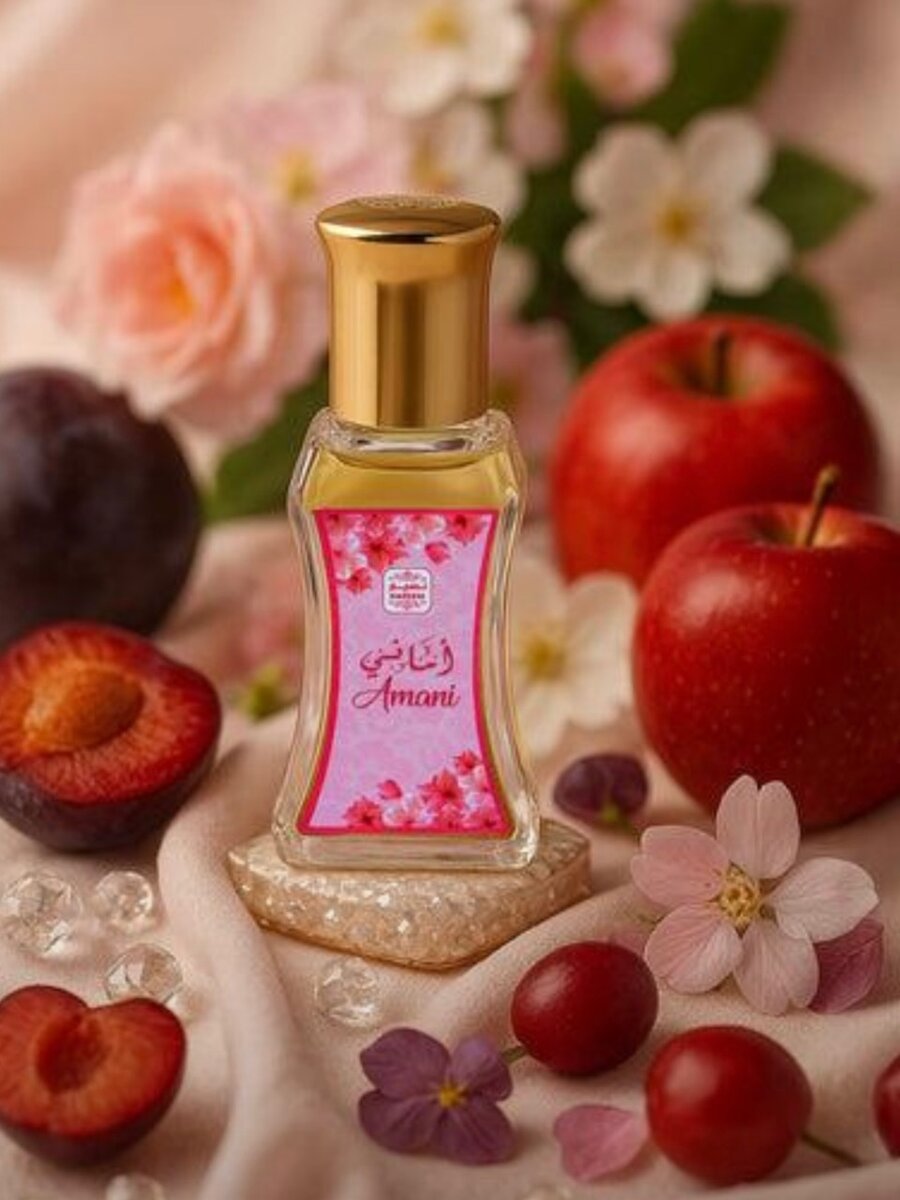 Parfums Orientaux Naturels