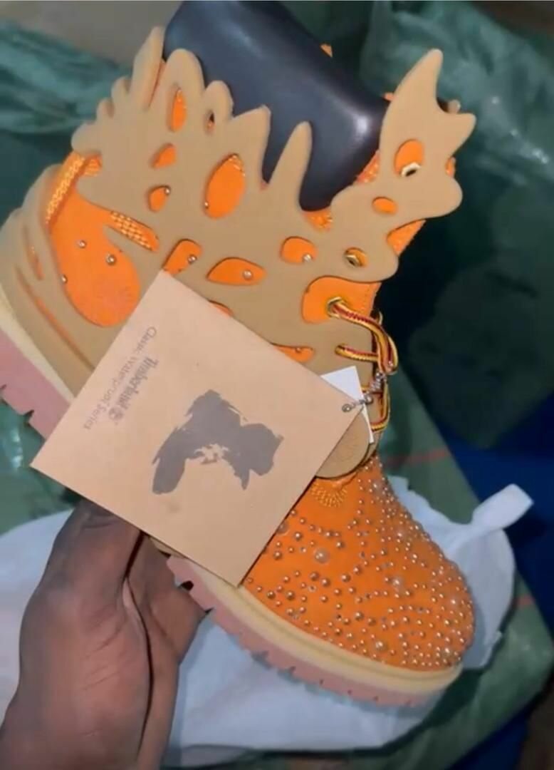 Chaussures montantes tendance