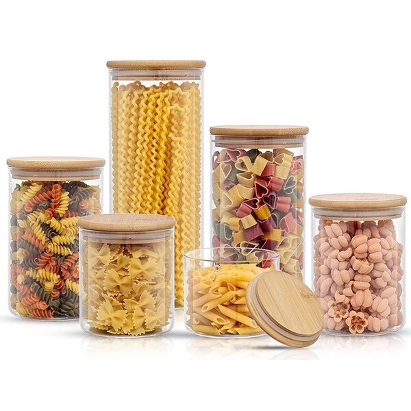 Spices jars 7pcs