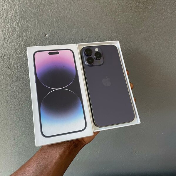 Apple iPhone 14 Pro Max 256GB UK