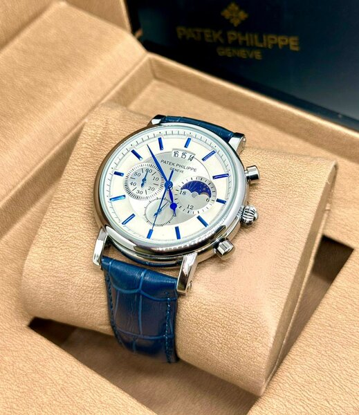 Montre Homme Patek Philippe Élégante