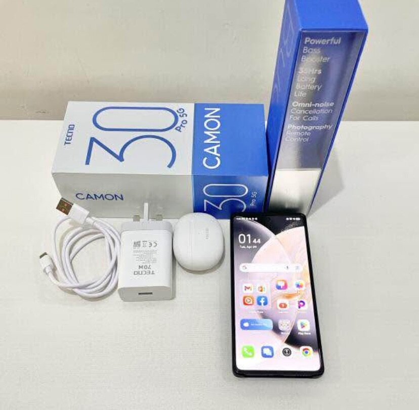 TECNO Camon 30 Premier 5G