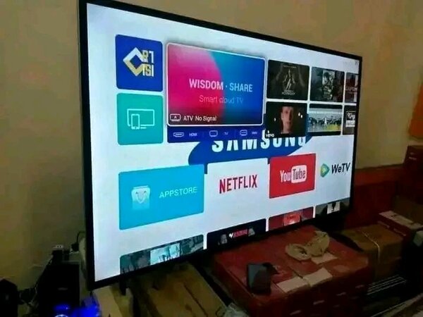Samsung tv smart