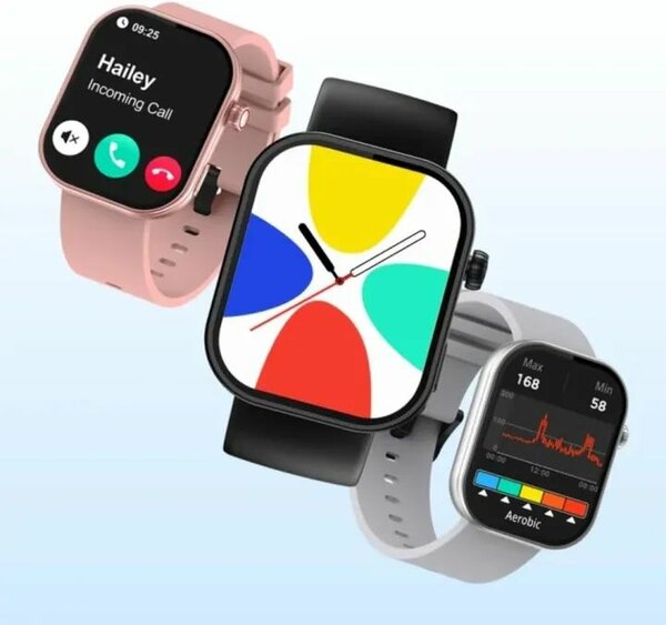 Zeblaze Btalk Plus Smart Watch