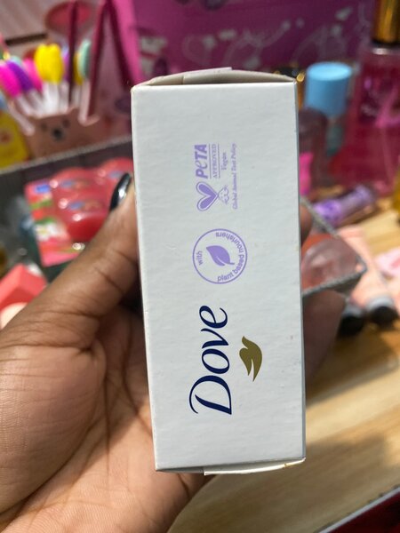 Savon  Dove Noix de Coco
