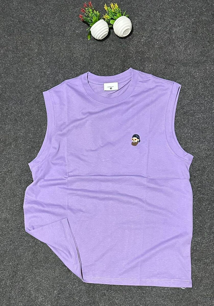 Débardeur graphique tendance