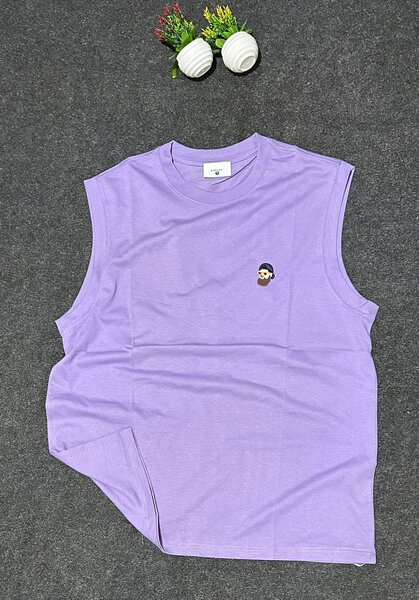 Débardeur graphique tendance