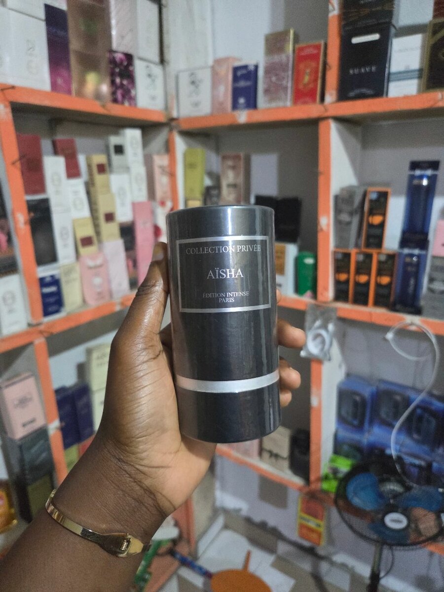 Parfum Aisha Original
