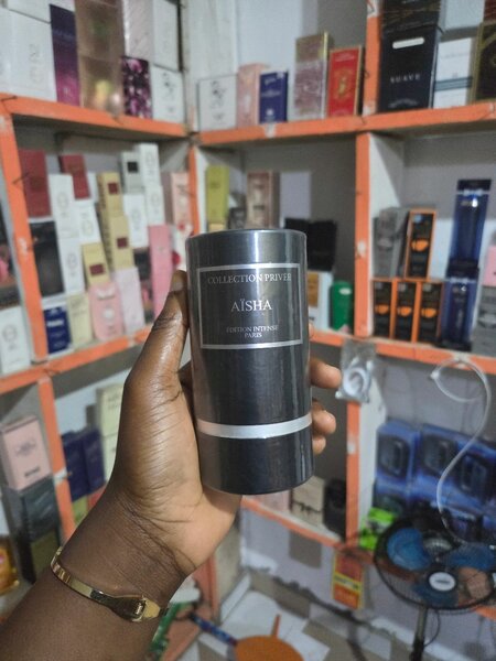 Parfum Aisha Original
