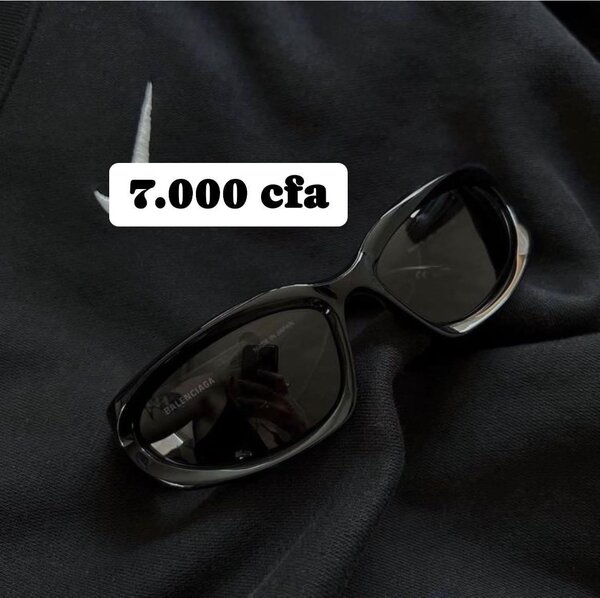 Lunette Alien Balenciaga