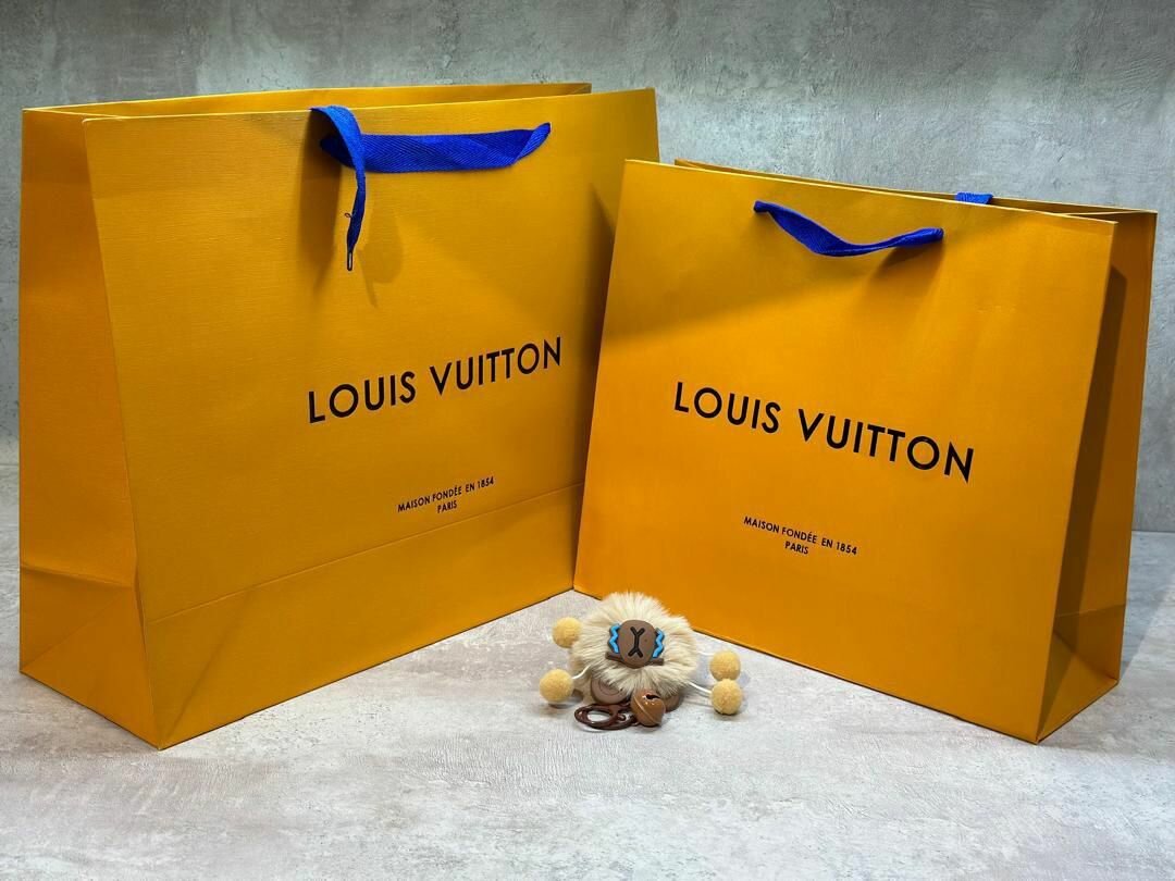 Бренд пакеты