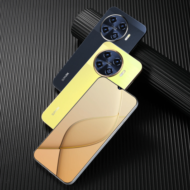 Smartphone Spark Pro