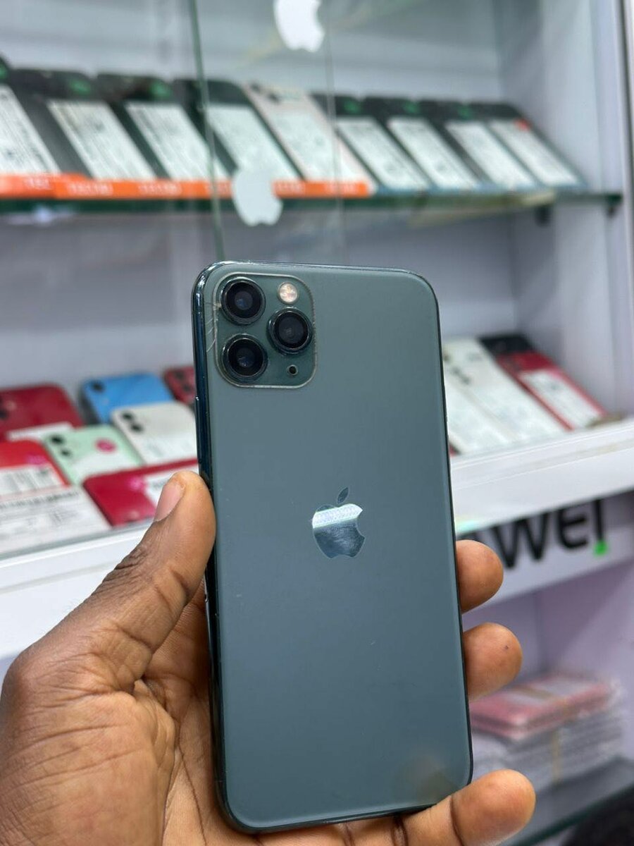 11 pro 64 giga tout passe