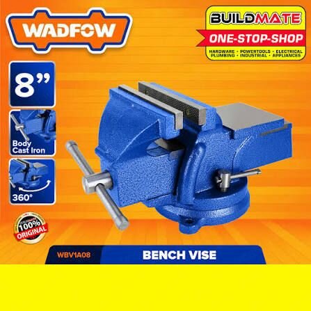 Étau d'établi 8 pouces robuste