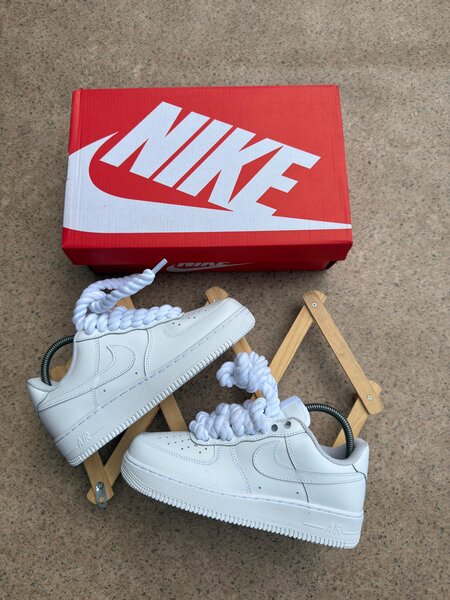 Nike Sneakers Blancs Classiques