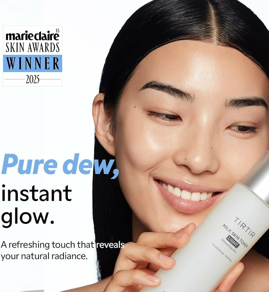 TIRTIR Milk Skin Toner Light