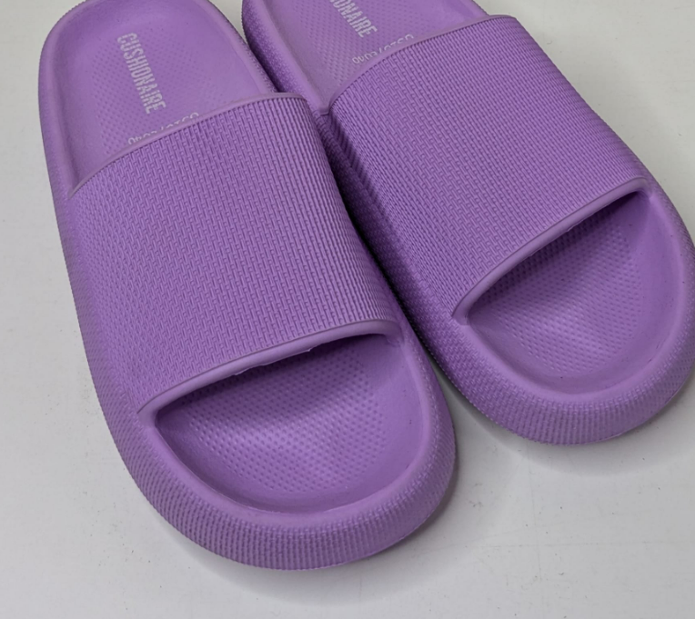 Cloud cushion slides