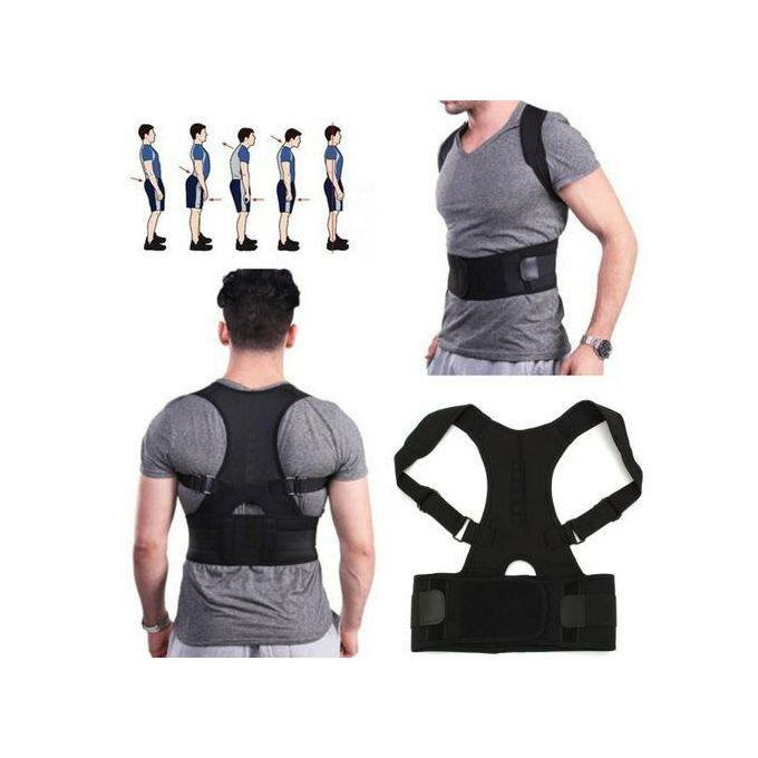 Real Doctors Support Correcteur Posture -XXXL