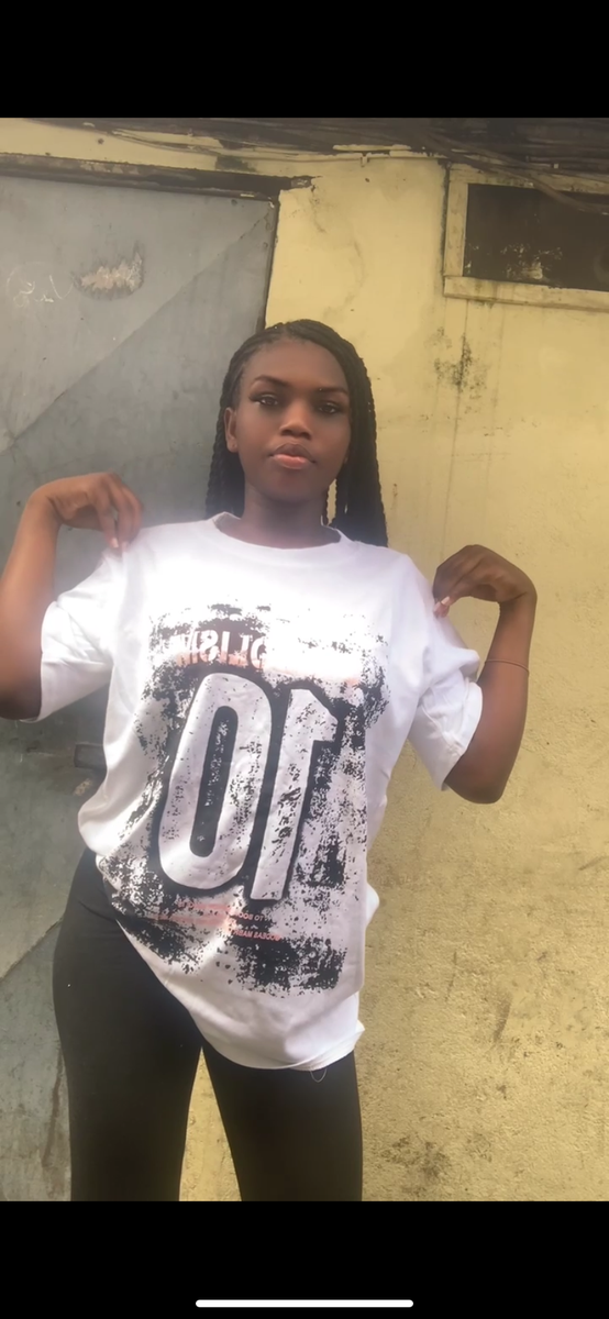 T-shirts unisex imprimés