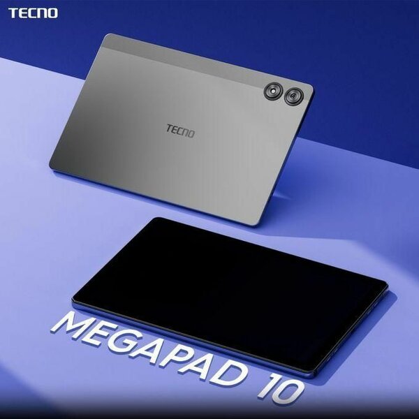 MEGAPAD 10  Tecno 10,1 POUCES
