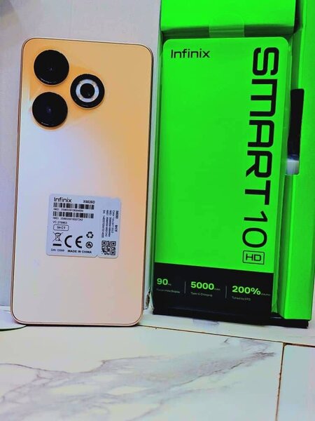 Infinix SMART 10 HD