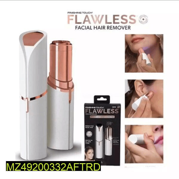 Mini Electric Women's Facial Hair Removal