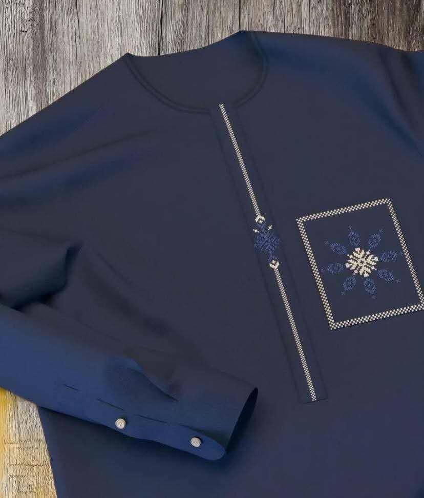 Tunique élégante pour homme