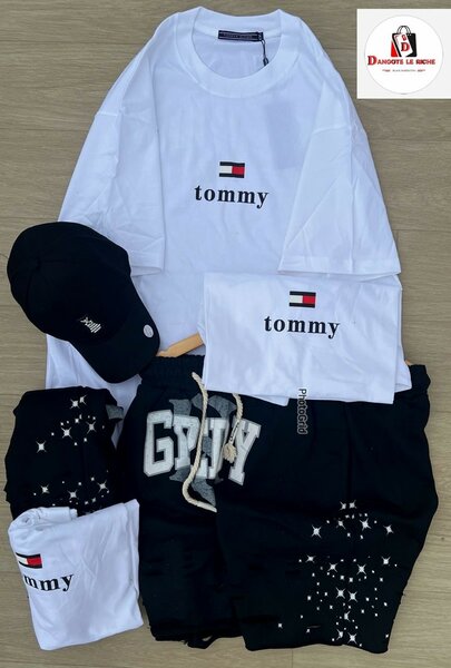 Ensemble décontracté Tommy