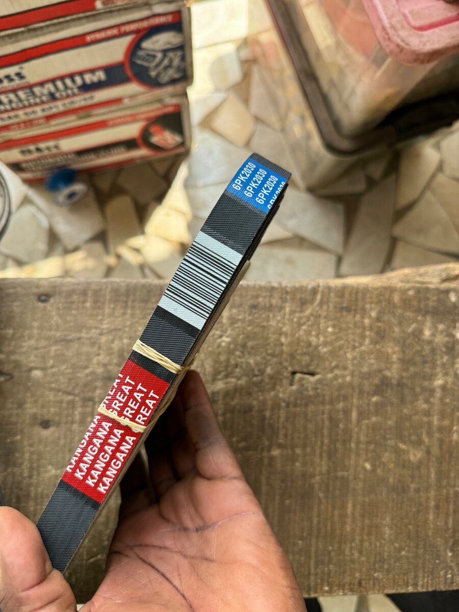 Belt 6pk2030 et 2030