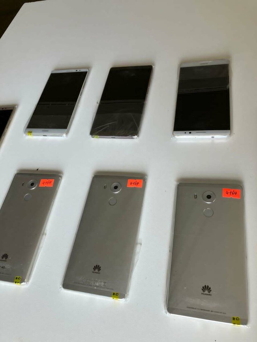 Huawei Mate 8 64GB 4GB Ram Pre-owned