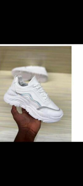 Paire de basket femme